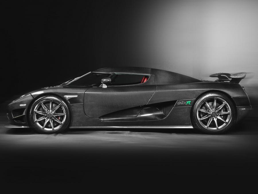  Koenigsegg CCXR Special Edition (7068) 2009 года  (фото 3 из 3)